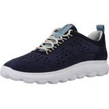 Geox - D35Nua 02214 D Spherica A - Sneakers - Blauw