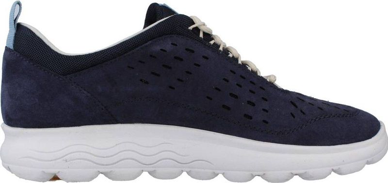 Geox - D35Nua 02214 D Spherica A - Sneakers - Blauw