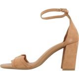 Geox - D35Rpg 00021 D NEW Eraklia 80 - Sandalen - Bruin - Leer