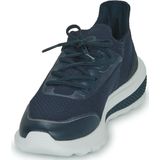 Geox D Spherica Actif Sneakers voor dames, Donkerblauw, 35 EU