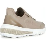 Geox - Spherica - Sneakers - Beige - Polyester en TPU