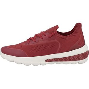 GEOX Spherica Actif A Schoenen - Dark Red - Dames - EU 37