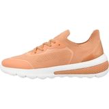 GEOX - D35THA 06K7Z - Schoenen - Oranje - Stof - Casual