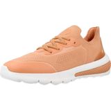 GEOX - D35THA 06K7Z - Schoenen - Oranje - Stof - Casual