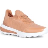 GEOX - D35THA 06K7Z - Schoenen - Oranje - Stof - Casual