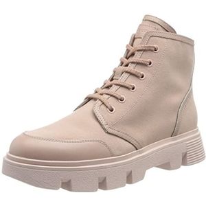 Geox D VILDE enkellaars voor dames, beige, 41 EU, beige, 41 EU