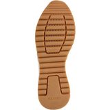 Geox - D Desya - Sneakers - Wit - Leer