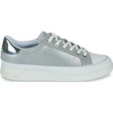 Geox  D JAYSEN  Sneakers  dames Zilver