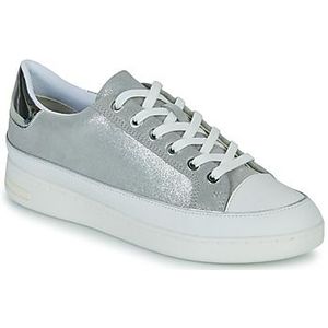 Geox  D JAYSEN  Sneakers  dames Zilver