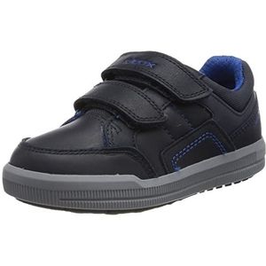 Geox J Arzach Boy Sneakers voor jongens, Navy Royal., 35 EU