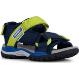 Geox J150ra01511 Borealis Sandalen Blauw EU 36 Jongen