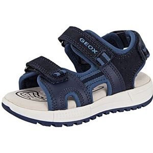 GEOX J SANDAL ALBEN BOY Blauw 30 EU