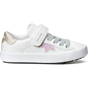 Ademende sneakers Kilwi GEOX. Synthetisch materiaal. Maten 37. Wit kleur