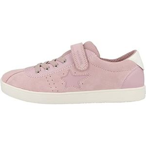 Geox J Kathe Girl, sneakers voor meisjes, Roze