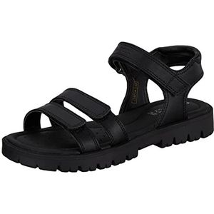 Geox Sandalen J35FYA 000BC C9999 Zwart