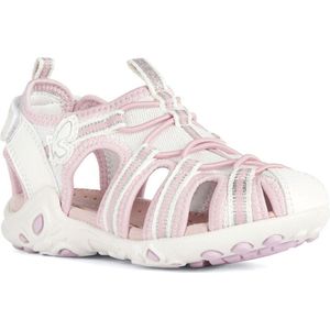 Geox Whinberry J35gra Sandalen Wit EU 34 Jongen