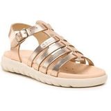 Geox Soleima Sandalen Oranje Jongen