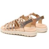 Geox Soleima Sandalen Oranje Jongen