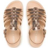 Geox Soleima Sandalen Oranje Jongen