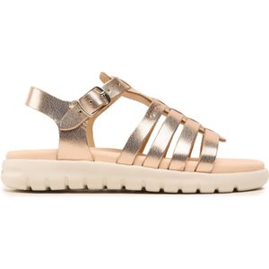 Geox Soleima Sandalen Oranje Jongen