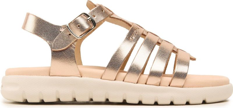 Geox Soleima Sandalen Oranje Jongen