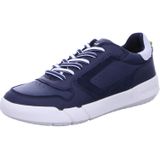 Geox J HYROO Boy Sneakers, marineblauw/wit, 33 EU, marineblauw/wit, 33 EU
