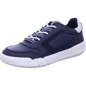 Geox J HYROO Boy Sneakers, marineblauw/wit, 33 EU, marineblauw/wit, 33 EU