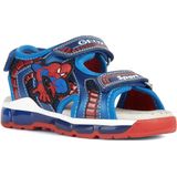 Geox J350QA - Kinderen SandalenJongensKindersandalen - Kleur: Blauw