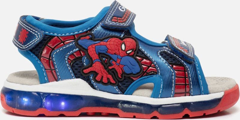 Geox J350QA - Kinderen SandalenJongensKindersandalen - Kleur: Blauw