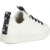 Geox Sneakers J354MD 000BC C0404 Wit