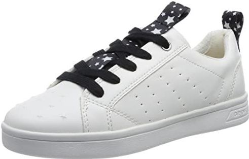 Geox Sneakers J354MD 000BC C0404 Wit