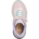 Geox J Spaceclub Girl B, sneakers voor meisjes