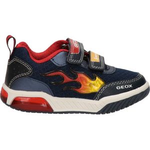 Geox Sneakers blauw Synthetisch - Heren - Maat 31