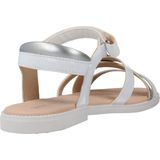Sandalen Geox J Sandal Karly Girl J5235D00254C1000 M Weiß