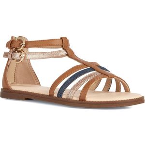 Geox Karly Sandalen Bruin Jongen