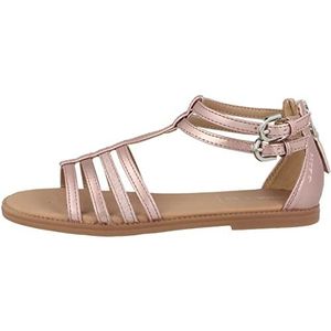 Geox J Karly Girl sandalen voor meisjes, Soft Rose, 40 EU