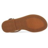 Geox - Karly - Sandalen - Parelmoer - Synthetisch - Verstelbare Enkelbandjes