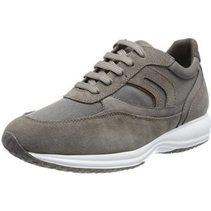 Geox Sneaker heren Uomo Happy,Lt Taupe,45 EU