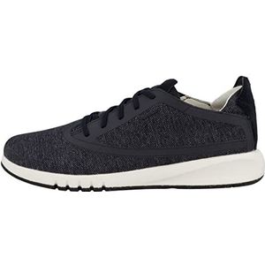 Geox Aerantis D Sneakers Zwart EU 41 Man