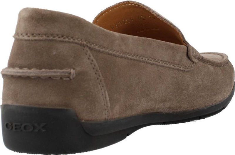 Geox - Siron - Loafers - Suède - Lichtgewicht - Casual Look