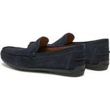 Geox - Siron - Schoenen - Suède - Lichtgewicht - Flexibel