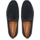 Geox - Siron - Schoenen - Suède - Lichtgewicht - Flexibel