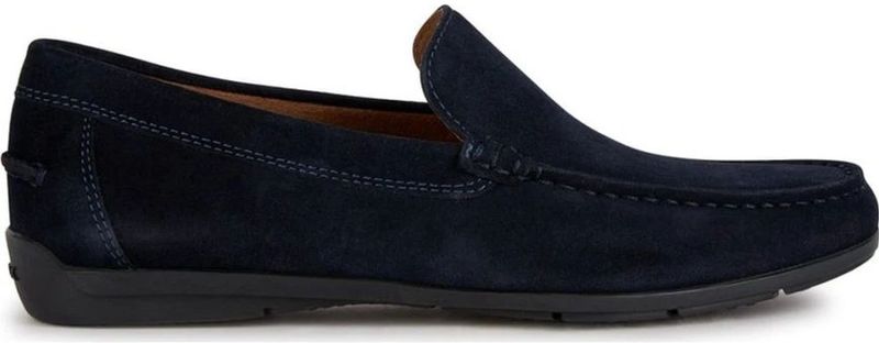 Geox - Siron - Schoenen - Suède - Lichtgewicht - Flexibel