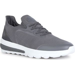 Geox Sneaker U Spherica Actif heren Sneaker , grijs , 43 EU