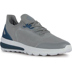 Geox Sneaker U Spherica Actif heren Sneaker , grijs (light grey) , 44 EU