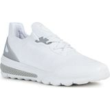 Geox - U Spherica Actif - Sneakers - Wit - Ademend