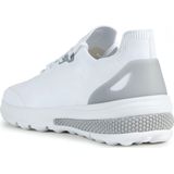 Geox - U Spherica Actif - Sneakers - Wit - Ademend