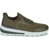 GEOX U SPHERICA ACTIF mannen Sneakers - militair - Maat 44