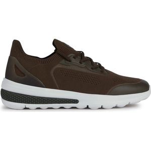 GEOX U SPHERICA ACTIF mannen Sneakers - militair - Maat 44