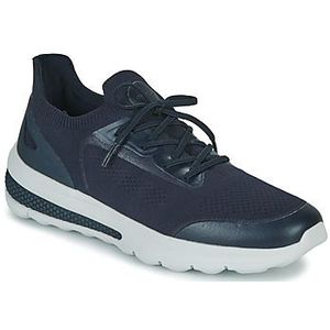 Sneakers Spherica Actif GEOX. Polyester materiaal. Maten 42. Blauw kleur